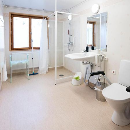 Mellangarden Hostel Vasterbykil Kültér fotó
