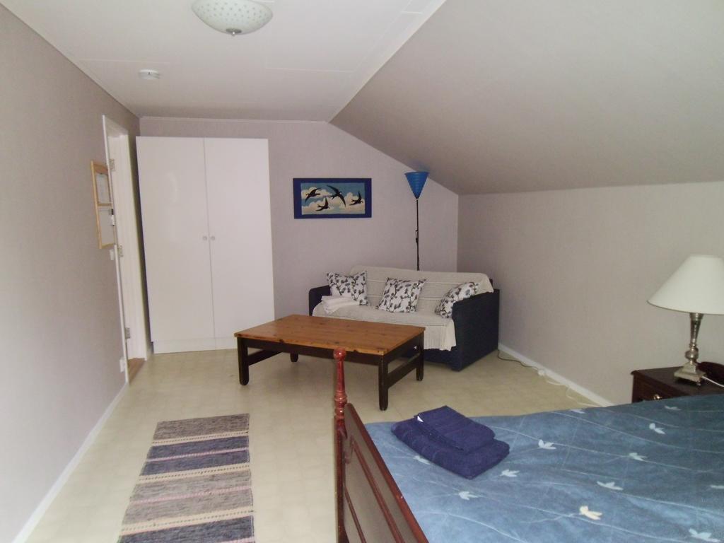 Mellangarden Hostel Vasterbykil Szoba fotó