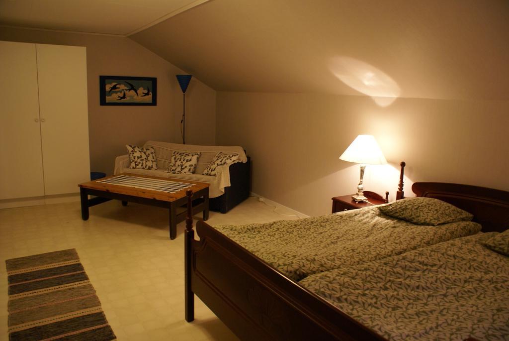 Mellangarden Hostel Vasterbykil Szoba fotó