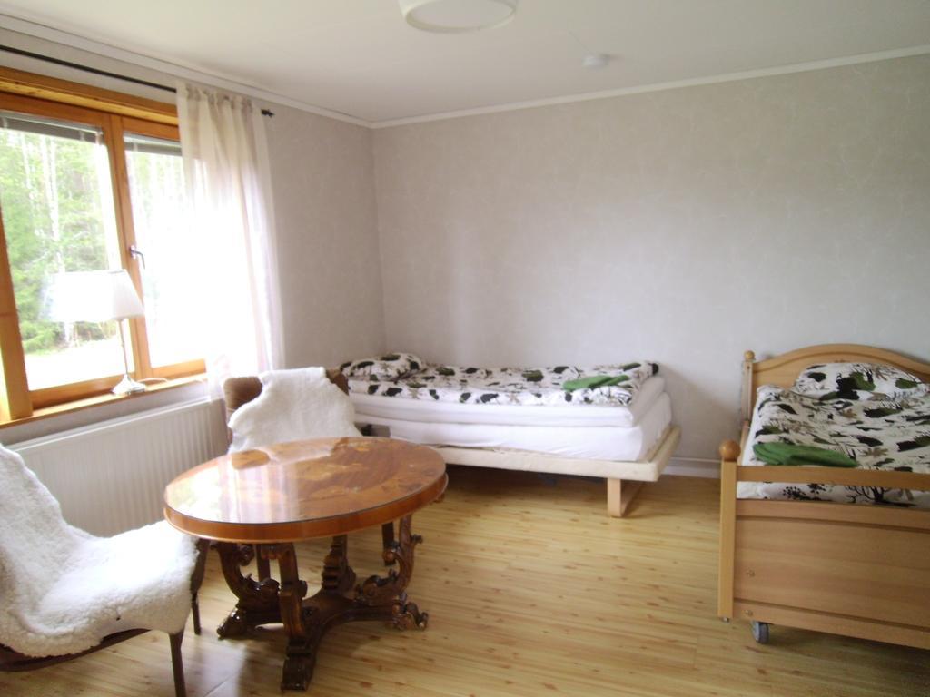 Mellangarden Hostel Vasterbykil Szoba fotó