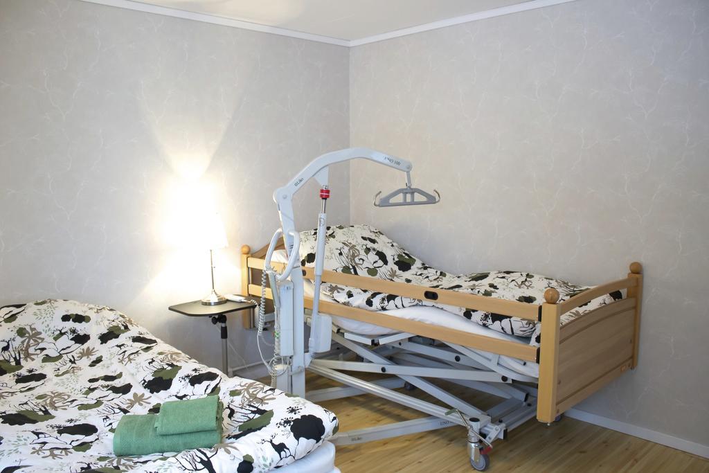 Mellangarden Hostel Vasterbykil Szoba fotó