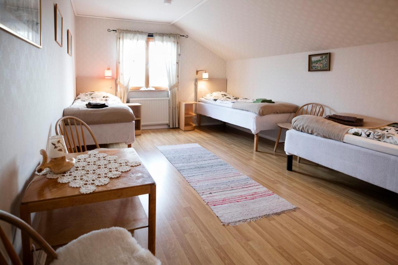 Mellangarden Hostel Vasterbykil Szoba fotó