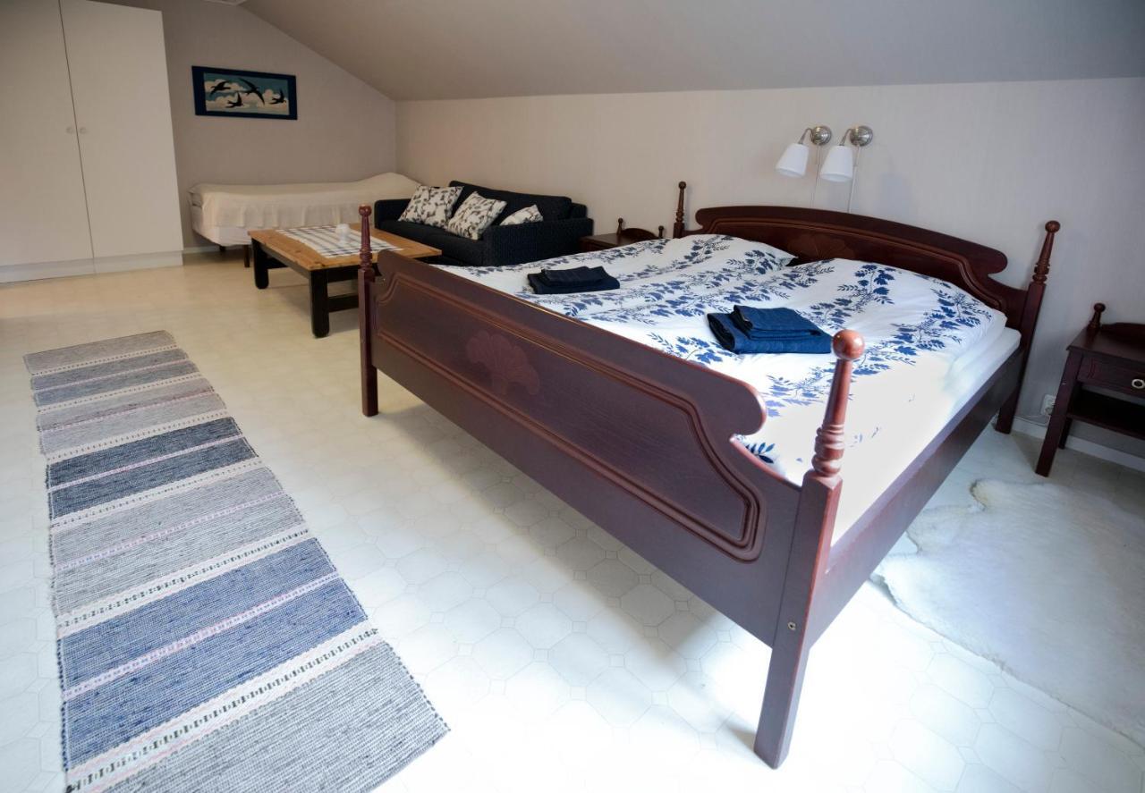 Mellangarden Hostel Vasterbykil Kültér fotó