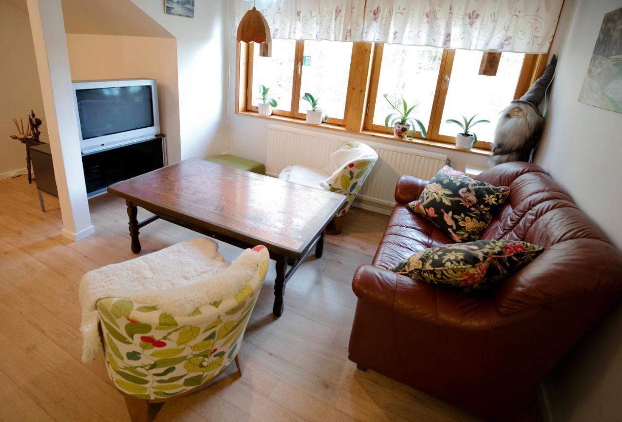 Mellangarden Hostel Vasterbykil Kültér fotó