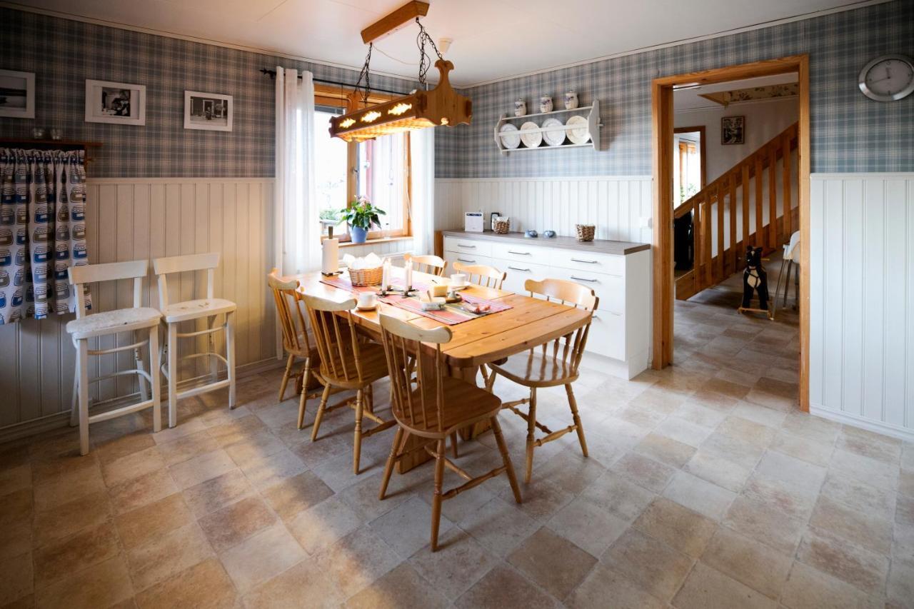 Mellangarden Hostel Vasterbykil Kültér fotó