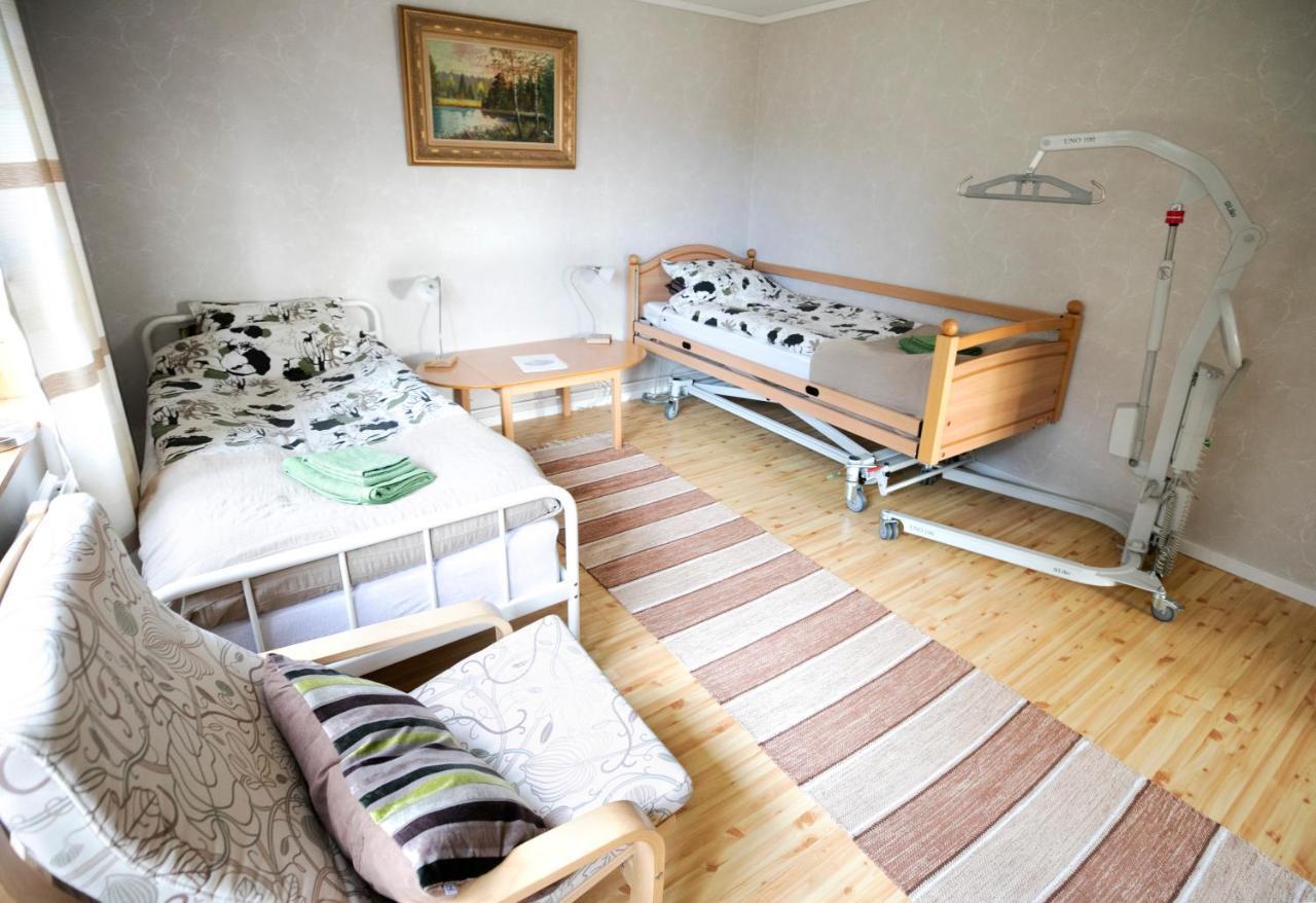 Mellangarden Hostel Vasterbykil Kültér fotó