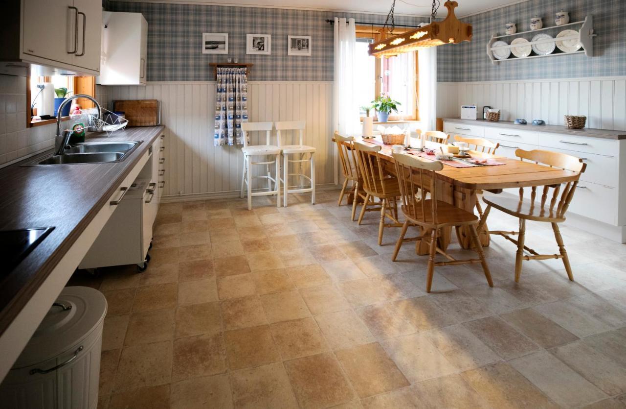 Mellangarden Hostel Vasterbykil Kültér fotó