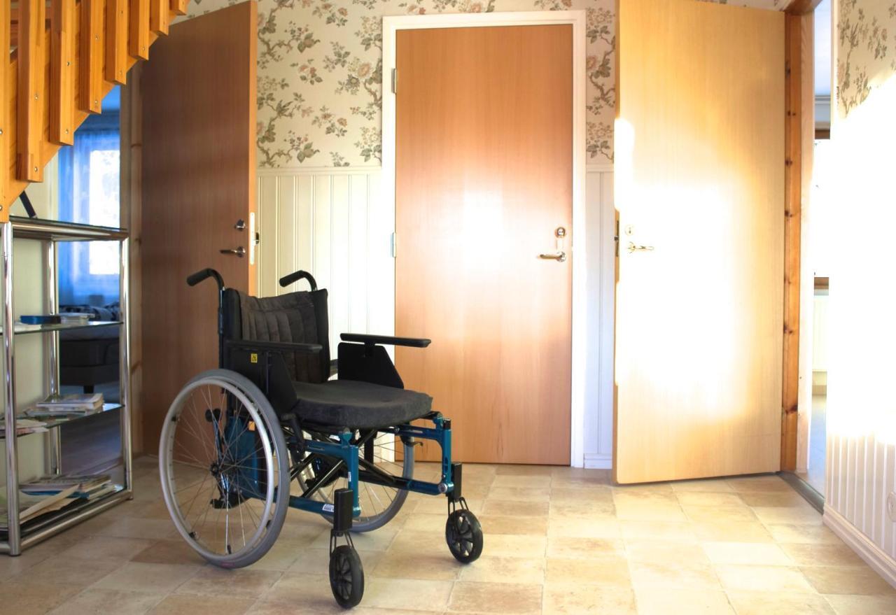 Mellangarden Hostel Vasterbykil Kültér fotó